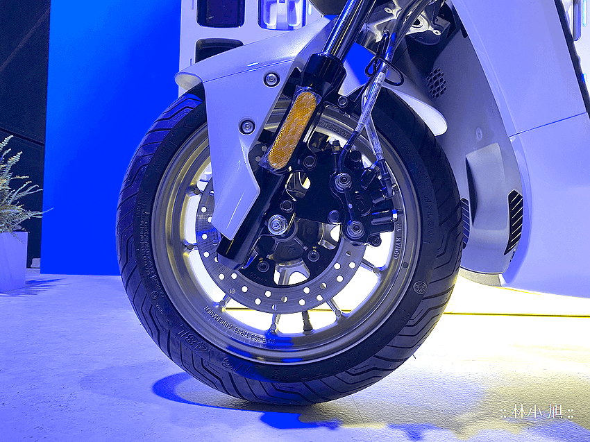 光陽 (KYMCO) 宣佈推出四款 125cc 等級電動機車 (ifans 林小旭) (6).png