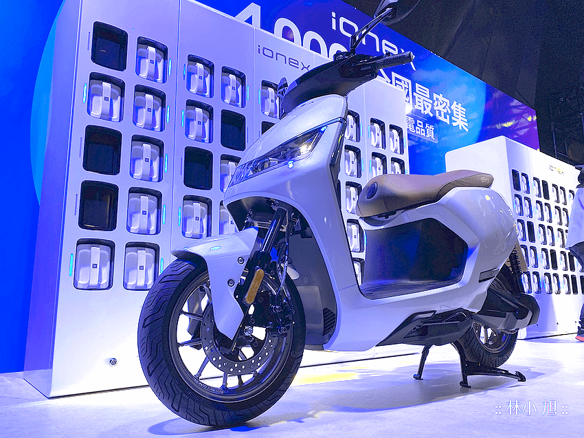 光陽 (KYMCO) 宣佈推出四款 125cc 等級電動機車 (ifans 林小旭) (8).png