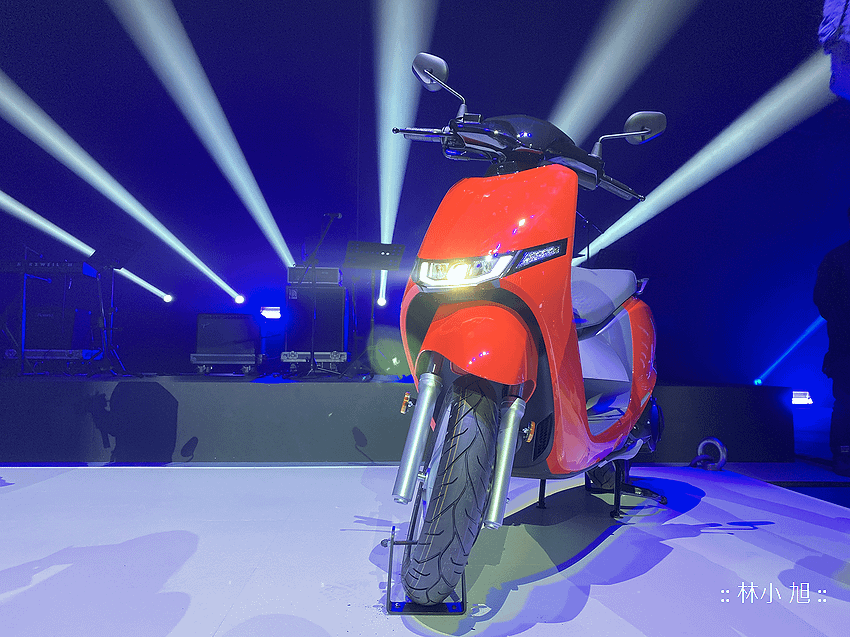 光陽 (KYMCO) 宣佈推出四款 125cc 等級電動機車 (ifans 林小旭) (17).png