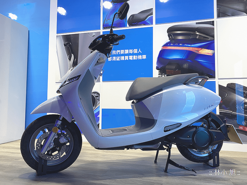 光陽 (KYMCO) 宣佈推出四款 125cc 等級電動機車 (ifans 林小旭) (20).png