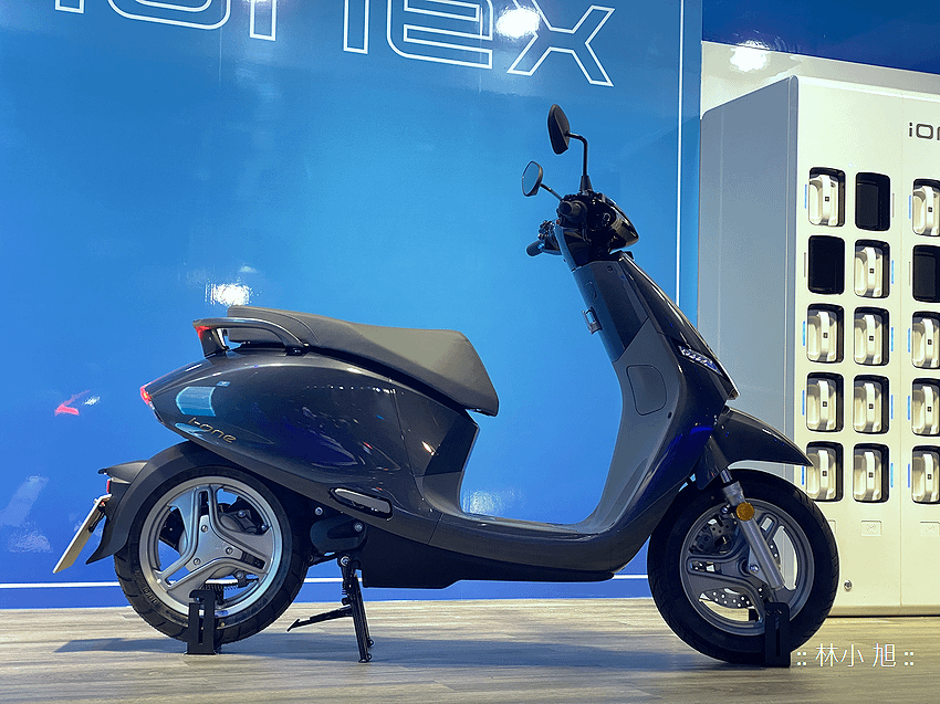 光陽 (KYMCO) 宣佈推出四款 125cc 等級電動機車 (ifans 林小旭) (25).png