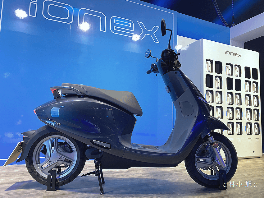 光陽 (KYMCO) 宣佈推出四款 125cc 等級電動機車 (ifans 林小旭) (27).png