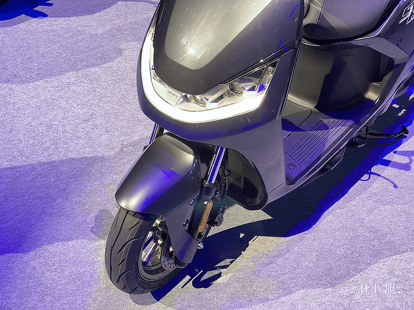 光陽 (KYMCO) 宣佈推出四款 125cc 等級電動機車 (ifans 林小旭) (28).png