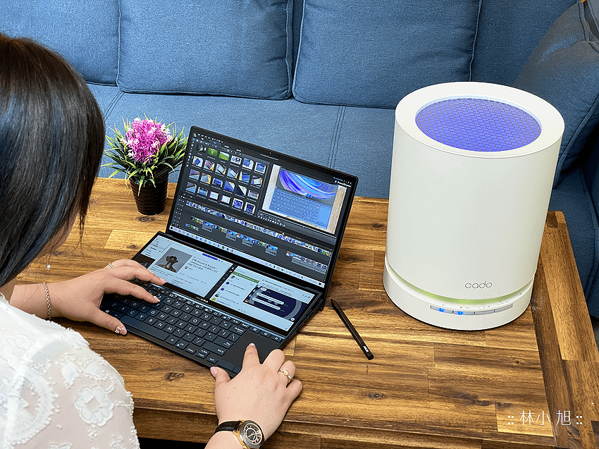 日本 Cado Leaf 120 空氣清淨機開箱 (ifans 林小旭) (3).png