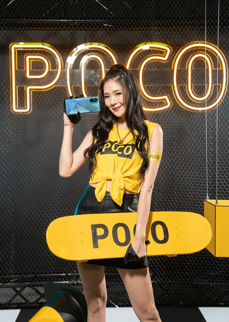 POCO F3 5G、POCO X3 Pro以絕佳的性能表現，成為新一代手遊玩家首選品牌。.png