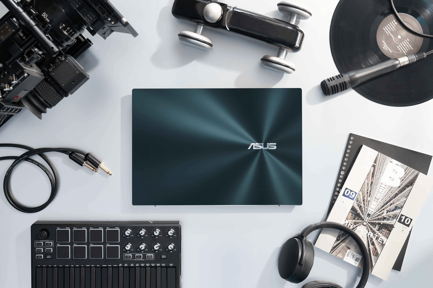 「雙螢幕筆電之王」ASUS ZenBook Pro Duo 15 OLED (UX582)升級登場，為多工作業首選，席捲創作者筆電市場！.png