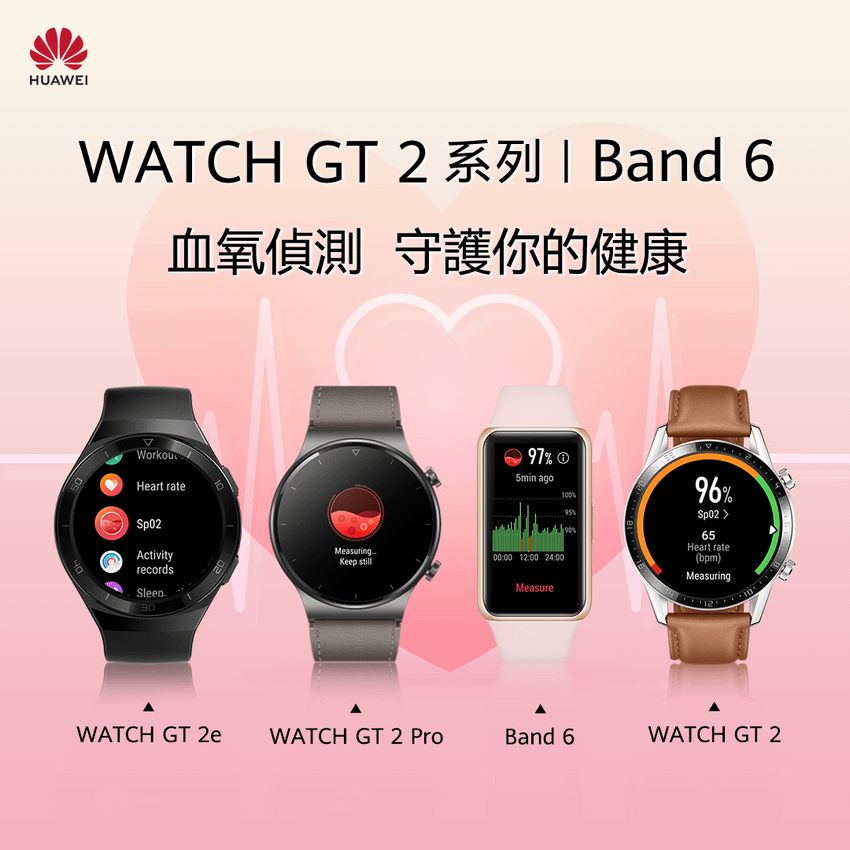 【HUAWEI】HUAWEI WATCH GT 2系列 、HUAWEI Band 6.png