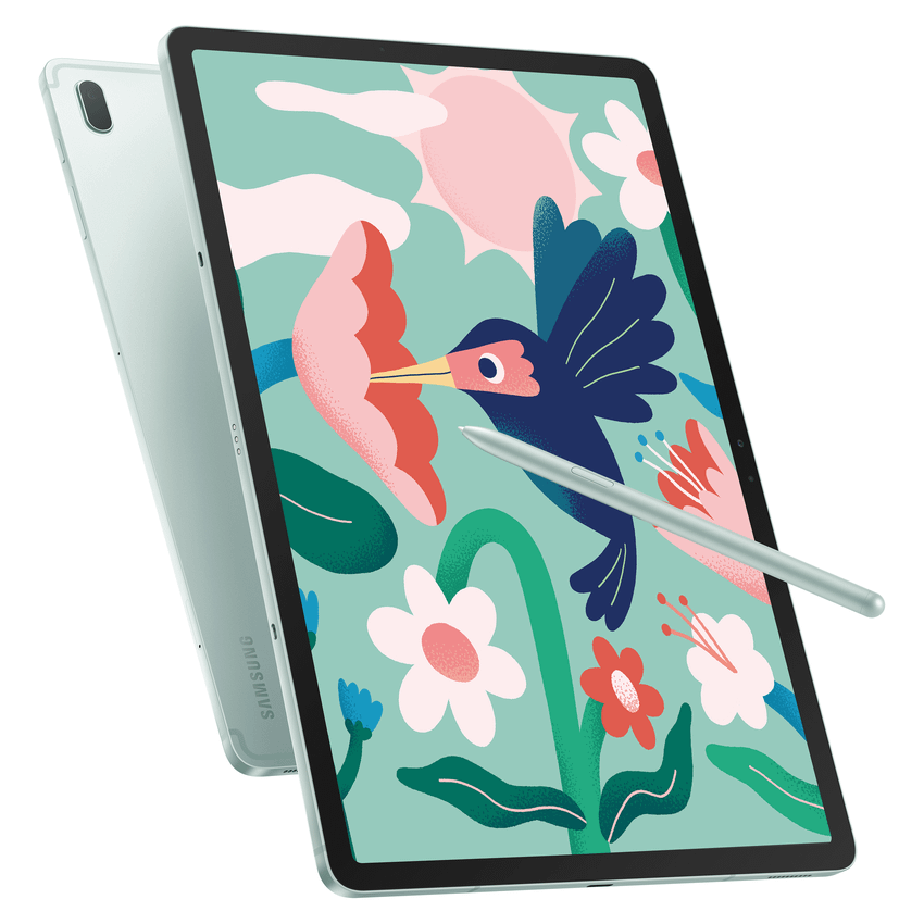 【新聞照片1】Galaxy Tab S7 FE 5G打造居家辦公、學習即戰力.png