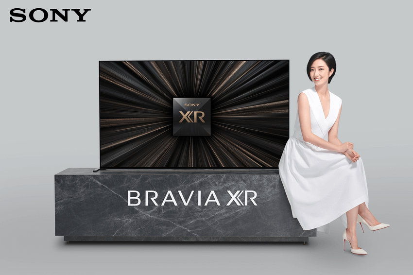 圖2) 金馬影后桂綸鎂代言Sony 全新 BRAVIA XR系列，質感推薦貼近真實的影音享受！.png