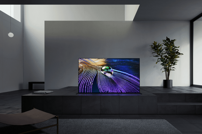 圖4) BRAVIA MASTER Series大師旗艦系列 OLED A90J，可呈現純粹深黑及BRAVIA史上最亮的OLED 畫面，重新定義頂尖影像表現！.png