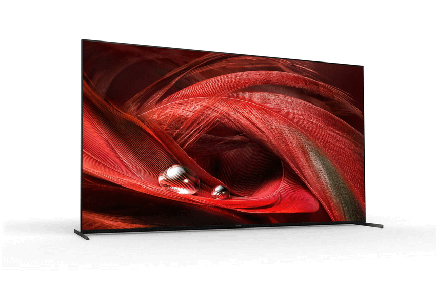 圖5) BRAVIA XR高階4K HDR 液晶顯示器X95J系列，支援Netflix校正模式、IMAX ENHANCED與杜比視界全景聲等多款影院與專業製作等級的影音規格。.png