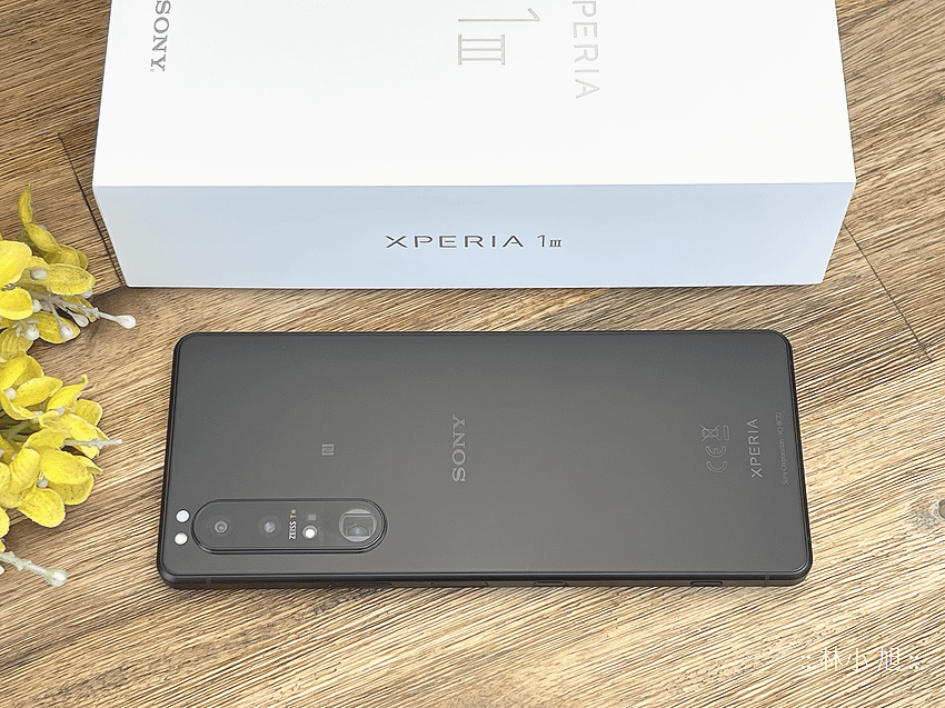 Sony Xperia 1 III 智慧型手機開箱 (ifans 林小旭) (31).png