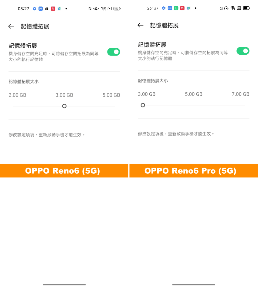 OPPO Reno6 與 OPPO Reno6 Pro 畫面 (ifans 林小旭) (11).png