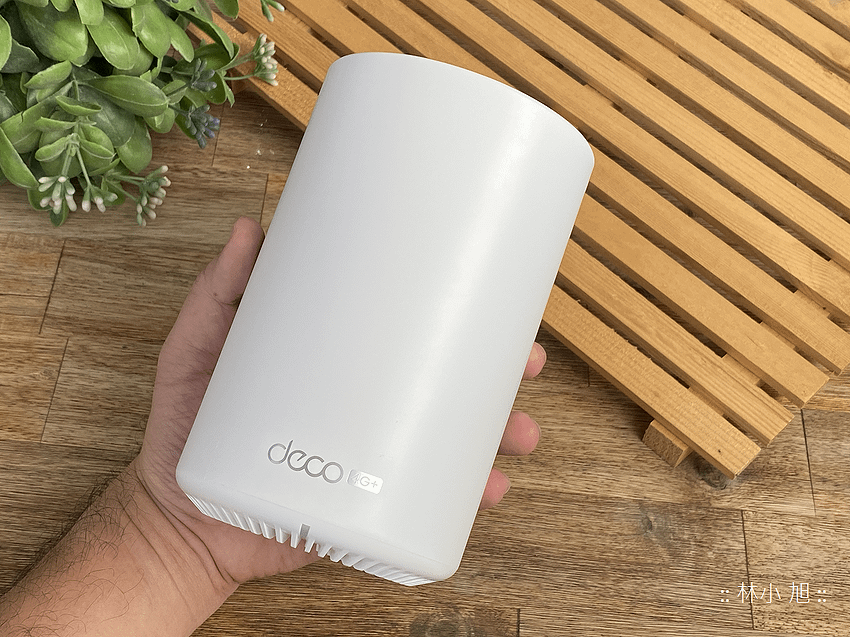 TP-Link Deco X20-4G AX1800 4G+ Gigabit 雙頻無線網路 WiFi 6 網狀 Mesh Wi-Fi 路由器開箱 (林小旭) (8).png