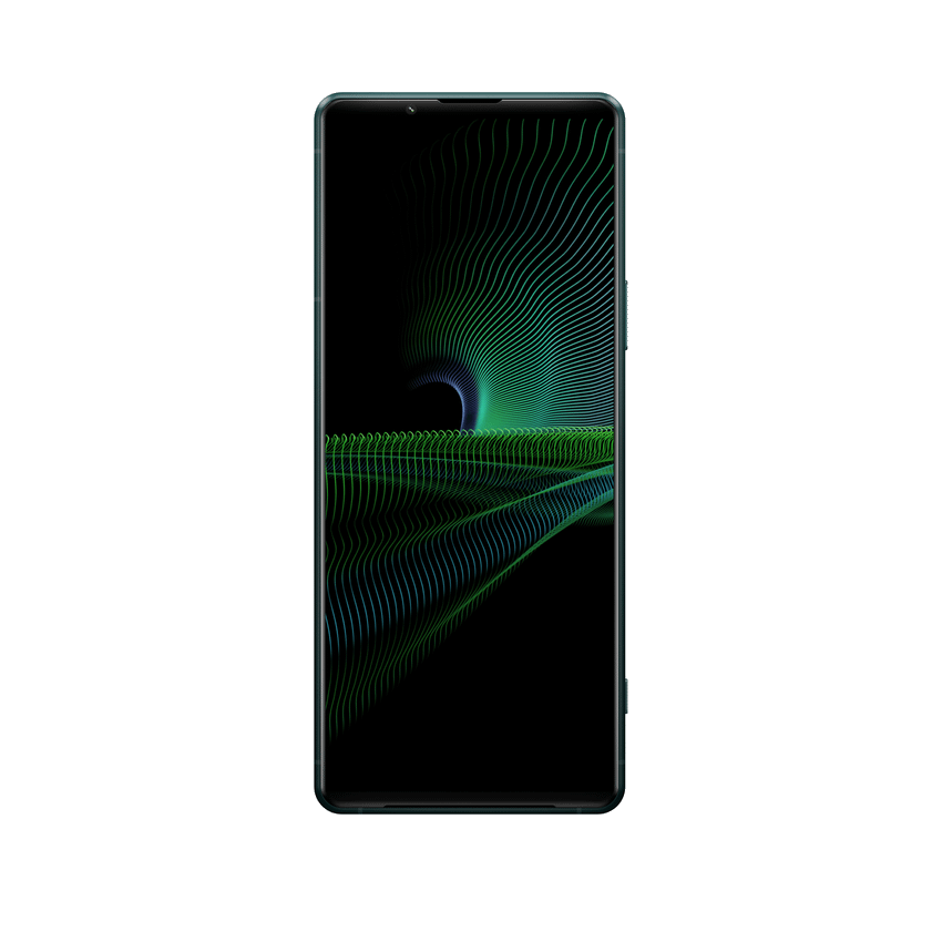 圖說五、回應市場好評 大師級手機Xperia 1 III限量推出全新「消光綠」絕美配色.png