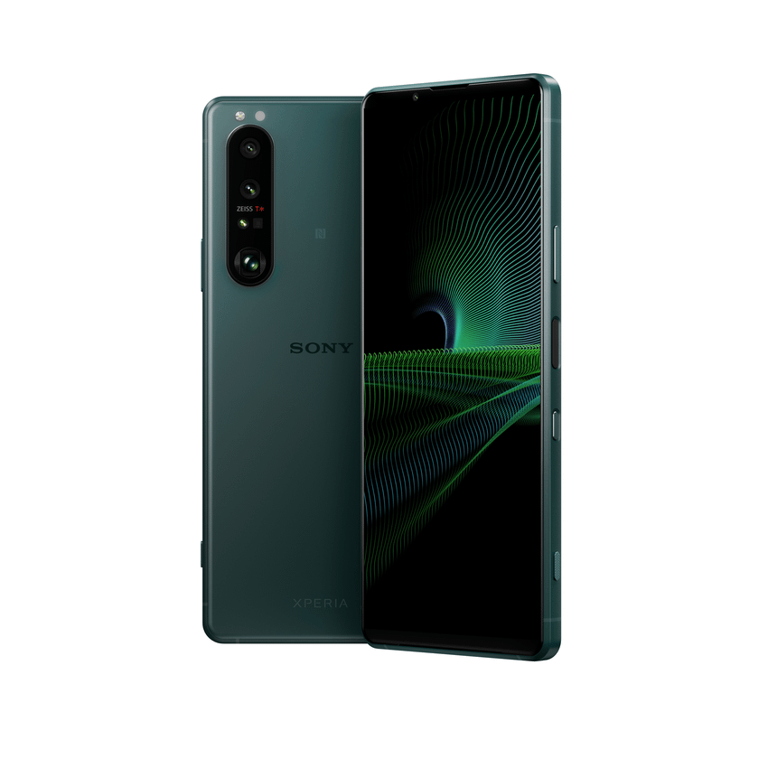 圖說三、Xperia 1 III消光綠讓時尚新色與全方位娛樂一手掌握！.png