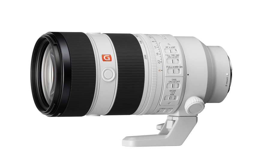 圖1) 全新的 Sony FE 70-200mm F2.8 GM OSS II 具備超高解析度與清晰度可呈現絕佳的影像品質。.png