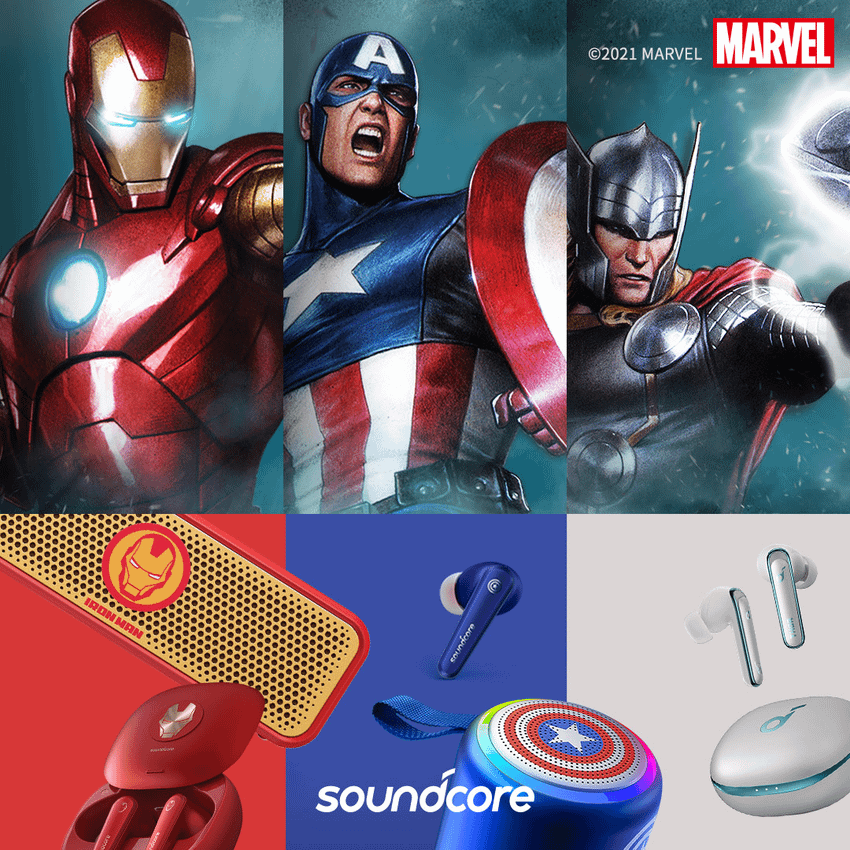 今年聖誕節ANKER與Soundcore在台推出一系列Marvel漫威授權商品。.png