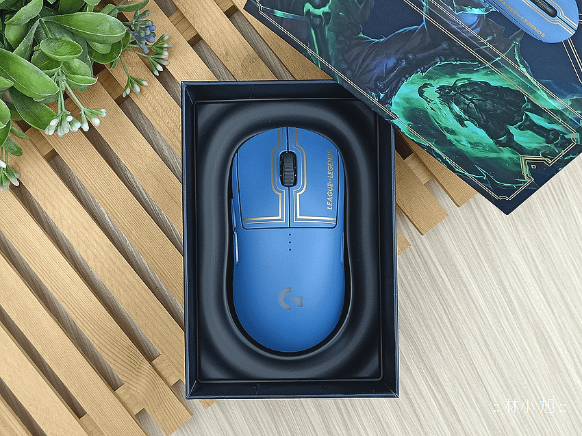 羅技 Logitech G x LoL 英雄聯盟電競週邊限定款開箱 (ifans 林小旭) (19).png