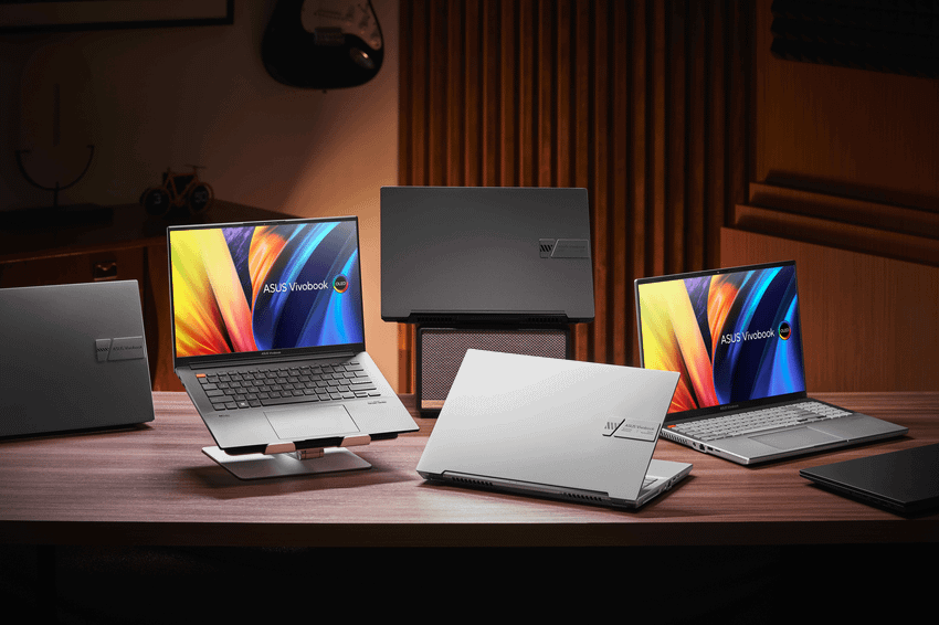 ASUS Vivobook Pro系列筆電。.png