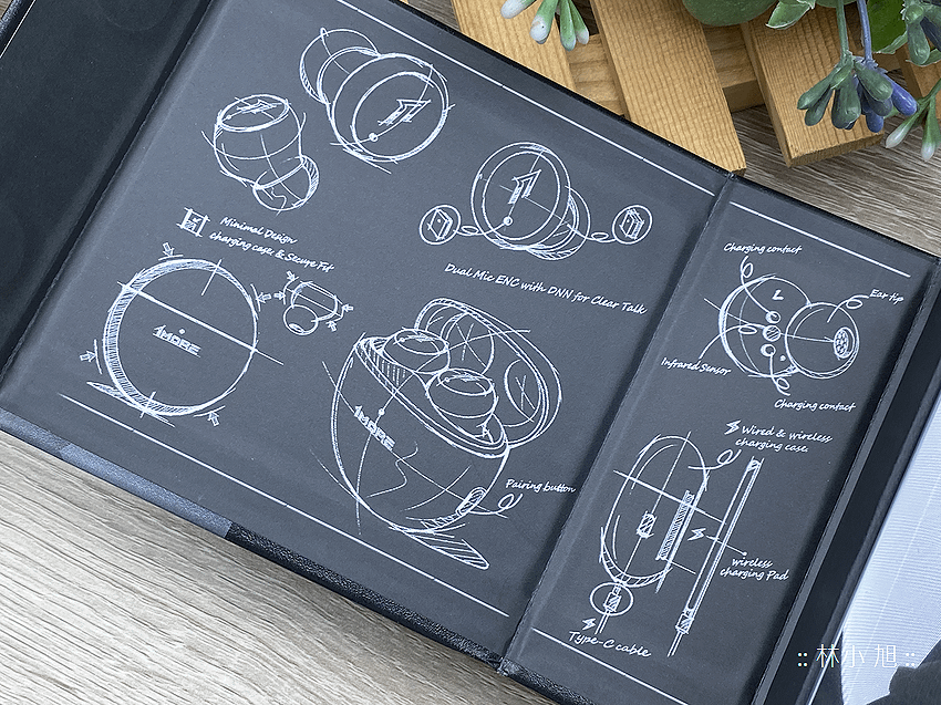1MORE 萬魔聲學 ComfoBuds Mini 迷你豆真無線降噪耳機開箱 (ifans 林小旭) (4).png