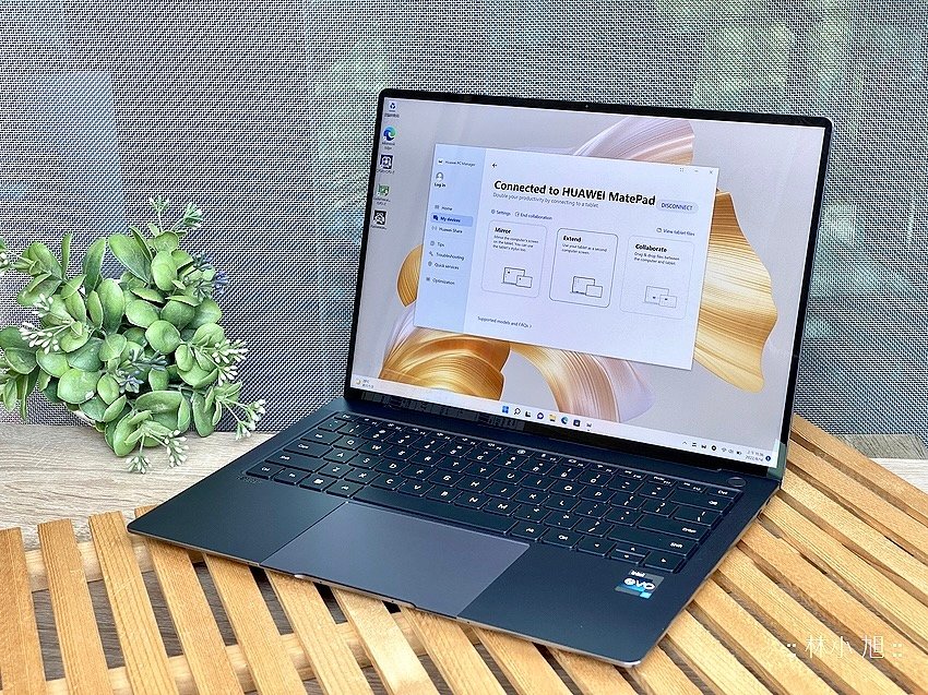 HUAWEI 旗艦 MateBook X Pro  筆記型電腦開箱 (ifans 林小旭) (19).png