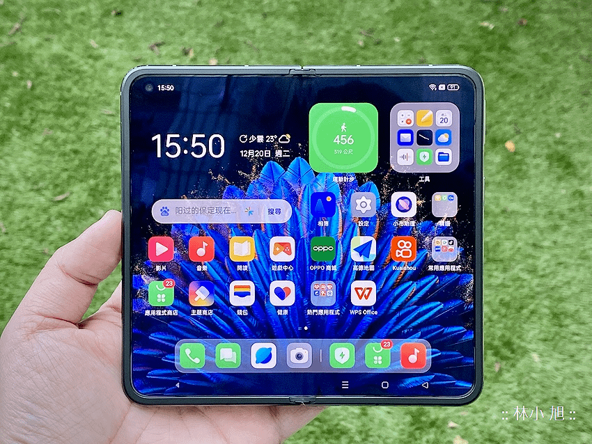 OPPO Find N2 摺疊機開箱體驗 (ifans 林小旭) (11).png