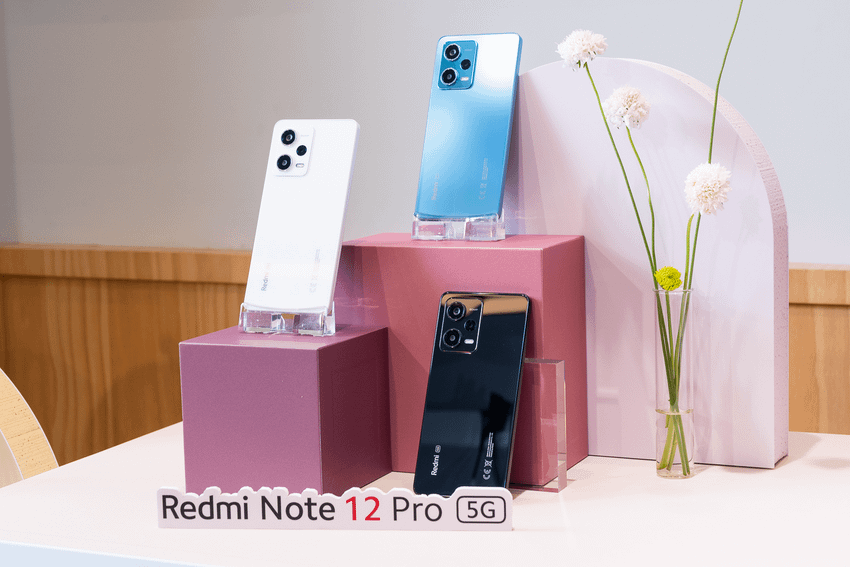 Redmi Note 12 Pro 5G採用高階智慧型手機專用的感光元件IMX766，讓更多日常拍照愛好者發揮IMX766驚人實力。.png