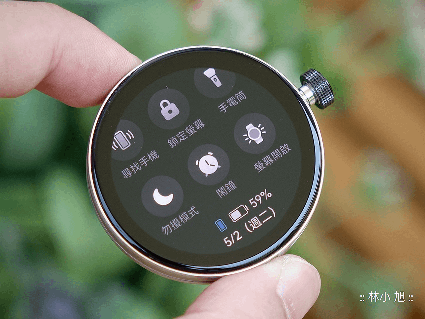 HUAWEI WATCH GT Cyber 智慧手錶開箱 (林小旭) (40).png