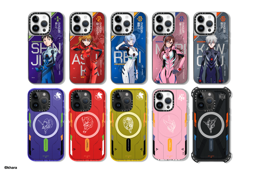 CASETiFY 攜手日本經典動畫《新世紀福音戰士》打造獨家聯名系列防摔保護殼 (33).png