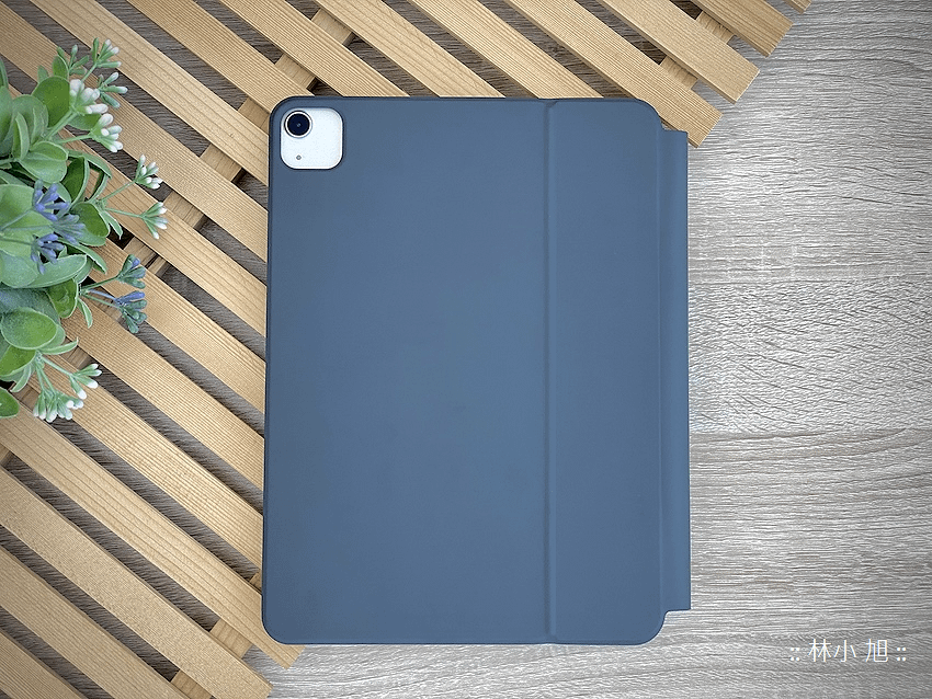 Kamera iPad 二代磁吸鍵盤保護套 KeyBoard Case T89s-F15-F16-F91-F22 開箱 (ifans 林小旭) (35).png