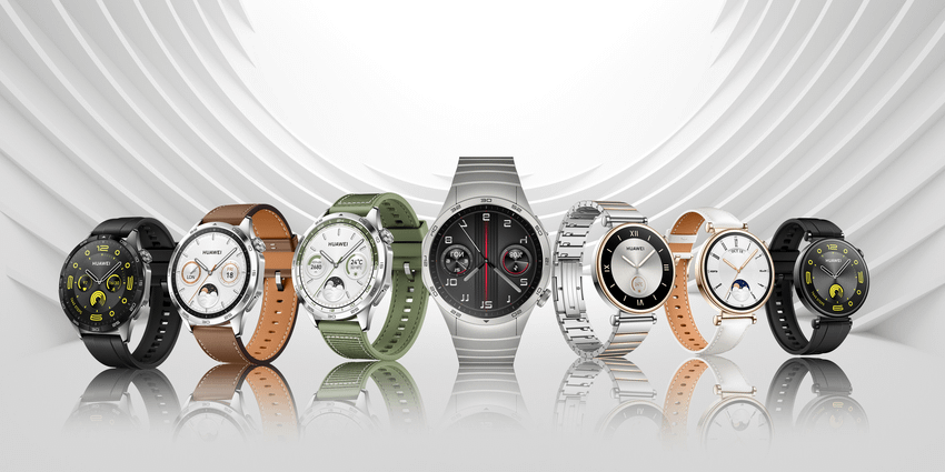 【HUAWEI發稿照】 HUAWEI WATCH GT 4 _產品圖(2).png