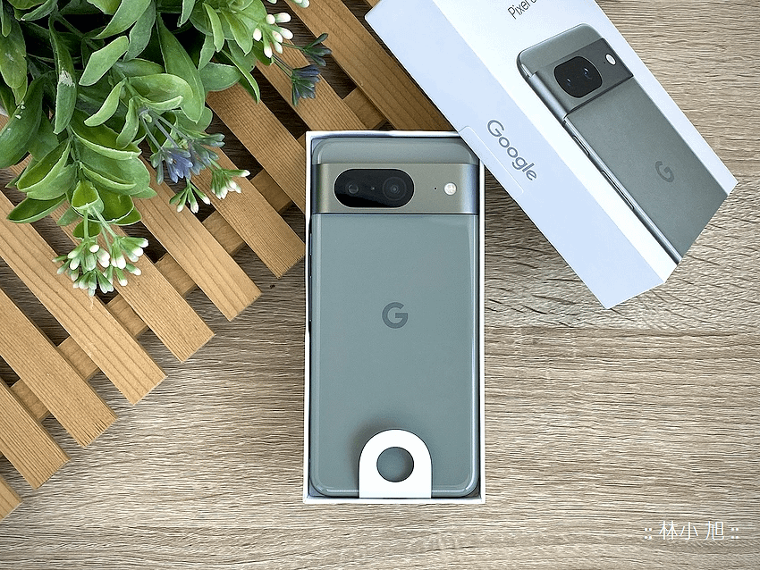 Google Pixel 8 智慧型手機開箱 (ifans 林小旭) (29).png