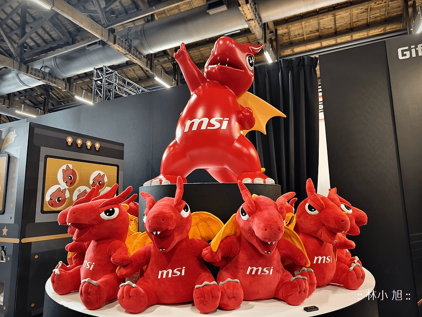 電競王者 MSI 透過「MSIology 微星筆電 20 週年特展」帶粉絲遊歷熱血時光隧道 (ifans 林小旭) (24).png