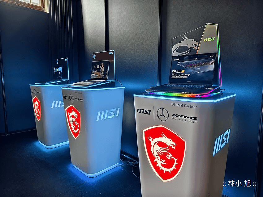 電競王者 MSI 透過「MSIology 微星筆電 20 週年特展」帶粉絲遊歷熱血時光隧道 (ifans 林小旭) (45).png