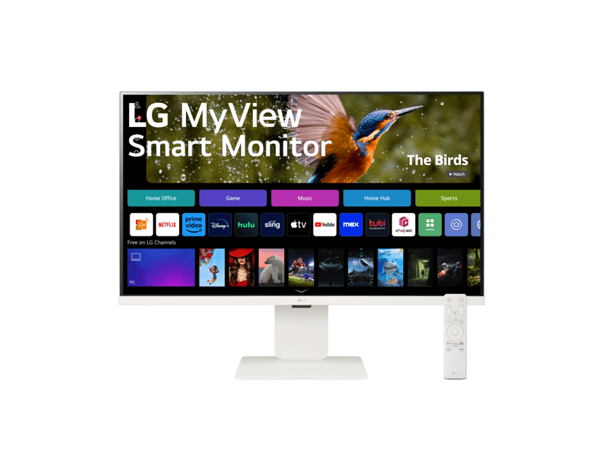 【產品圖1】LG MyView 31.5” 4K IPS 高畫質智慧顯示器，4K 螢幕搭配AI個人化推薦豐富視覺體驗 滿足多種情境需求.png