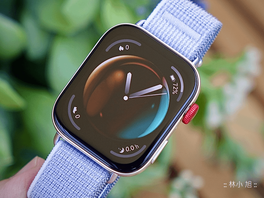 HUAWEI WATCH FIT 3 智慧手錶開箱 (ifans 林小旭) (6).png