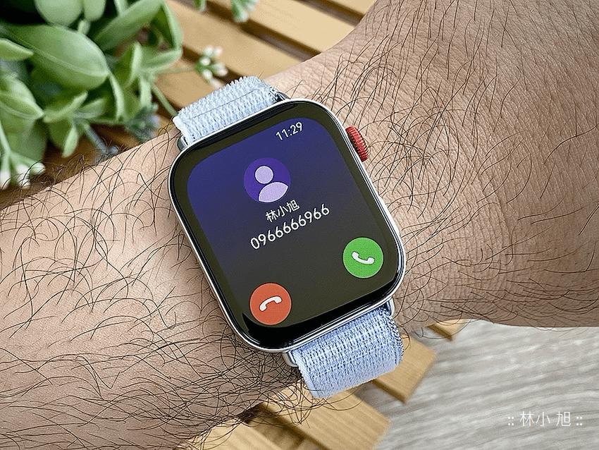 HUAWEI WATCH FIT 3 智慧手錶開箱 (ifans 林小旭) (15).png