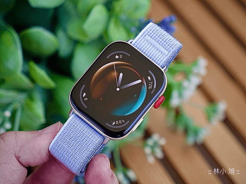 HUAWEI WATCH FIT 3 智慧手錶開箱 (ifans 林小旭) (16).png