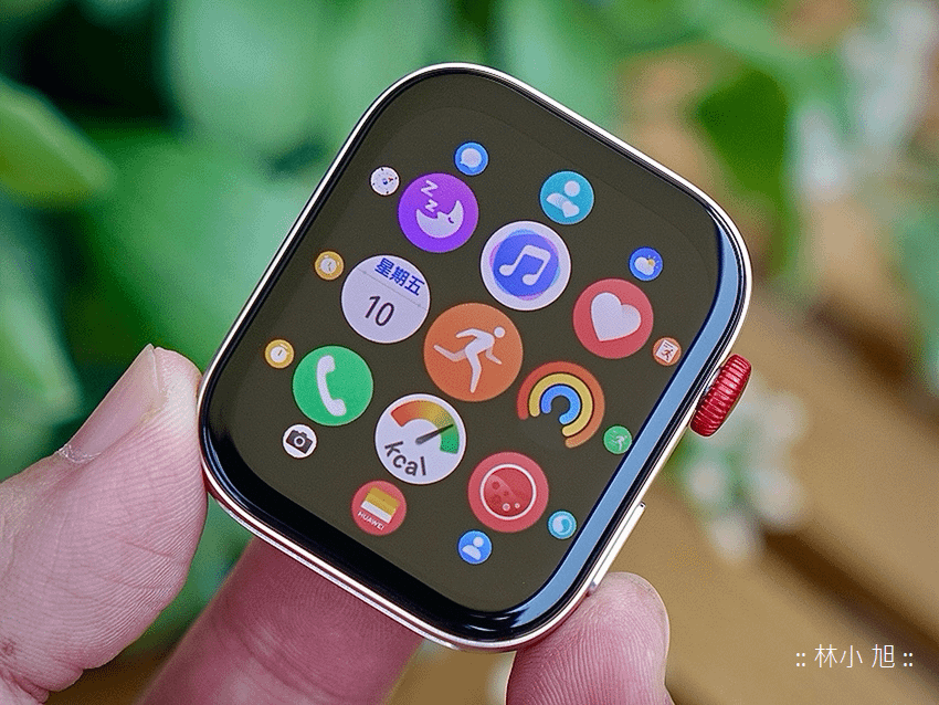 HUAWEI WATCH FIT 3 智慧手錶開箱 (ifans 林小旭) (23).png