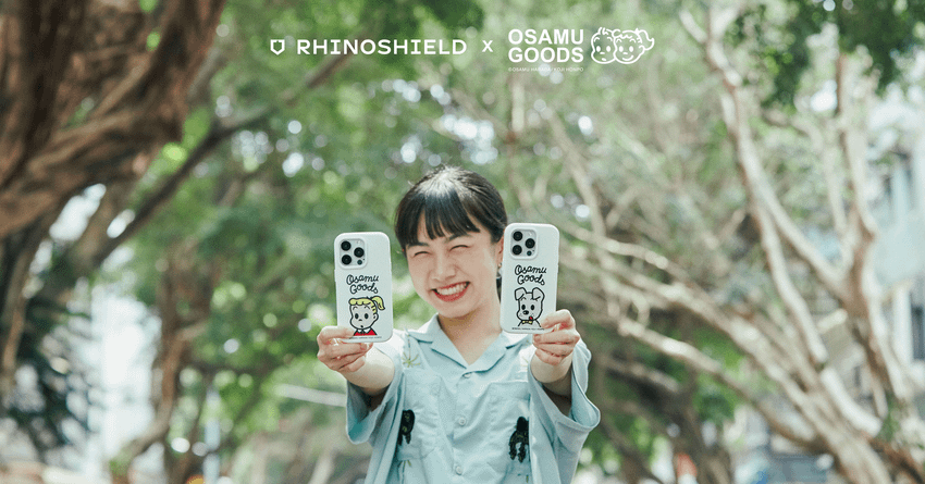 RHINOSHIELD 犀牛盾結合經典不敗的色系、圖騰與態度，推出 OSAMU GOODS 聯名產品.png