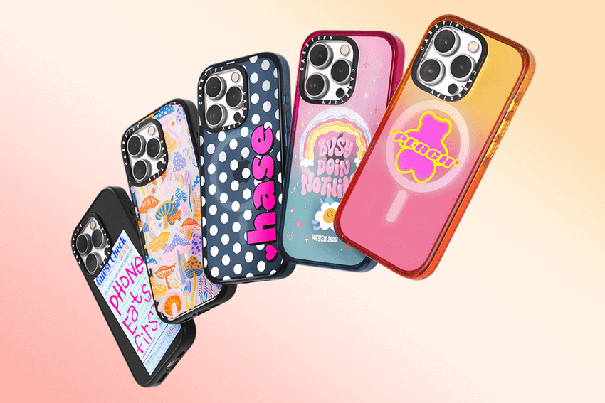 圖1. CASETiFY 618 年中購物節最低 8 折優惠.png