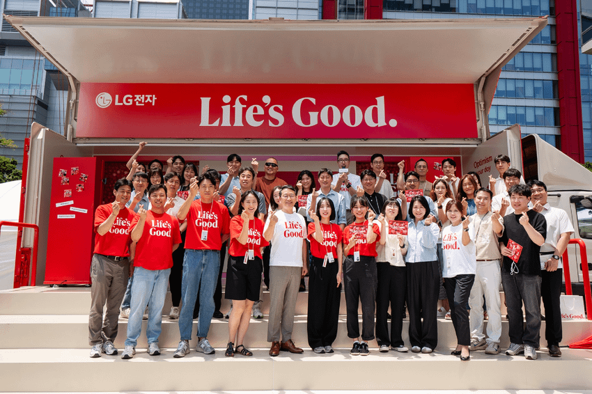 【新聞圖片3】LG從「Life’s Good」的品牌精神出發，推動全球社群活動「Optimism Your Feed」，盼為社群體驗帶來更正向的影響.png