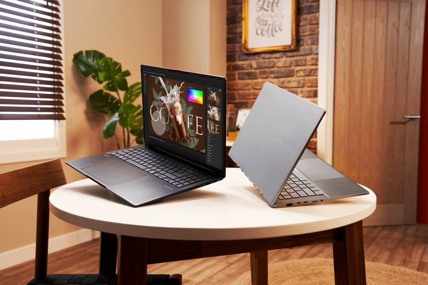 效率辦公能手：ASUS Vivobook S 14／16 (M5406W／M5606W)。.png