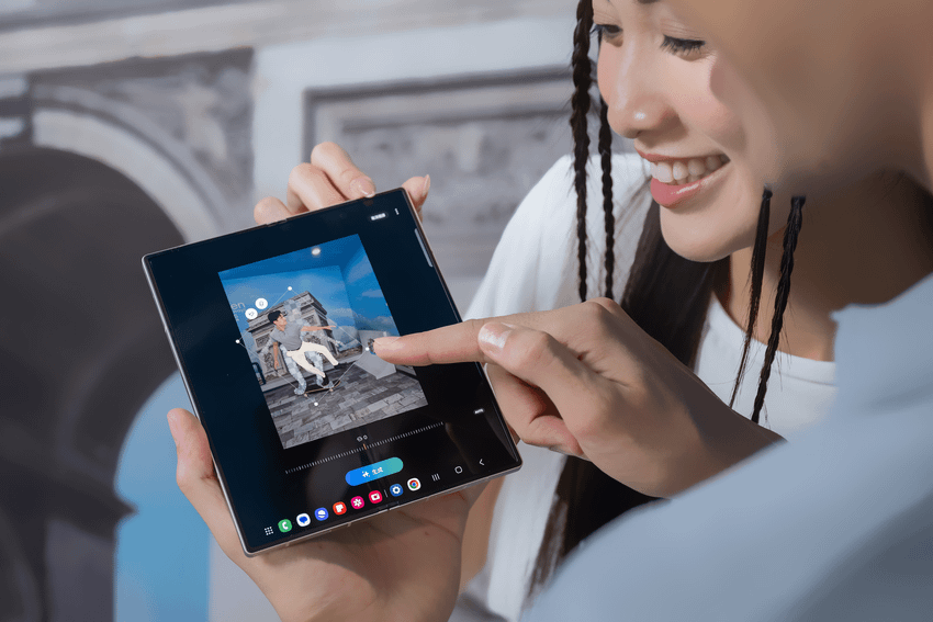 【新聞照片4】Galaxy AI 智慧變焦結合生成式相片編輯放手玩創照.png