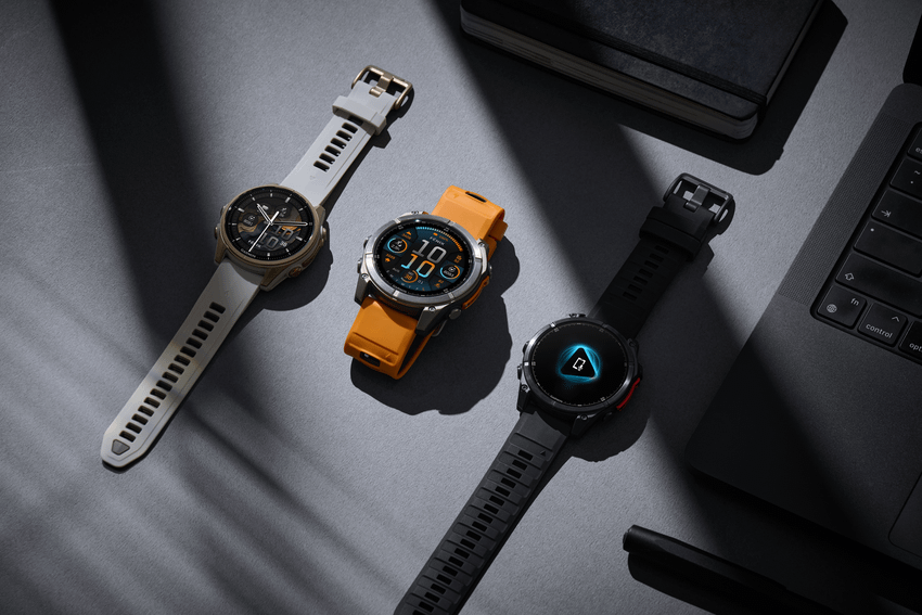 Garmin fēnix 8 系列推出三色三種錶徑共8款，8月28日正式在台上市.png