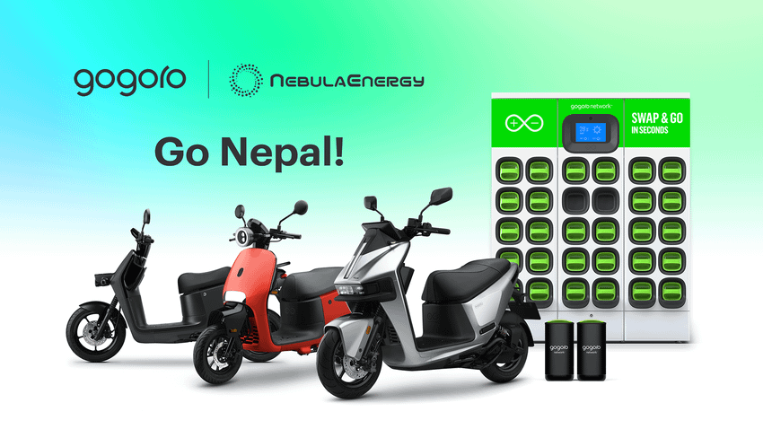 Gogoro 與 MG 集團子公司 Nebula Energy 擴大合作版圖，Pulse、JEGO、CrossOver 預計 10 月於尼泊爾正式開賣.png