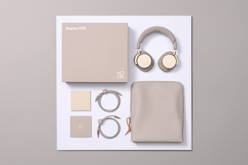 B&amp;O「Beoplay H100」旗艦款頭戴式耳機-開箱平放照.png