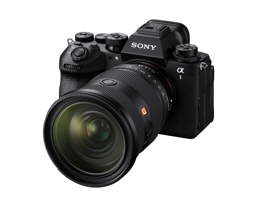 圖2) Sony α1 II，結合5,010萬畫素全片幅 Exmor RS 堆疊式 CMOS 感光元件與最新的 BIONZ XR 影像處理器，可創作細緻高解析影像表現。.png