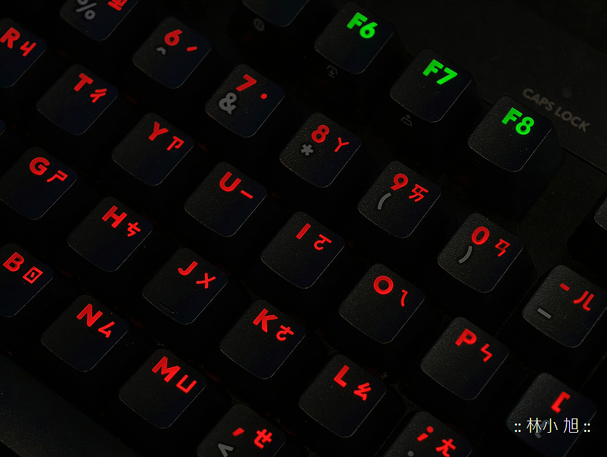 Logitech G 類比磁軸電競鍵盤 PRO X TKL RAPID 發表會 (ifans 林小旭) (16).png